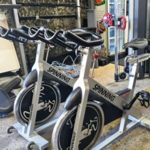 Star Trac Spinning Bike / Indoor Imported Cycle ( Refurbished )
