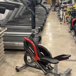 AMERICAN FITNESS STEPPER BK - 8019C