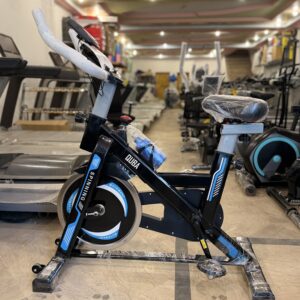 INDOOR SPIN CYCLE / EXERCISE BIKE / SPINNING CYCLE