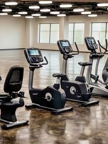 Exercise bike