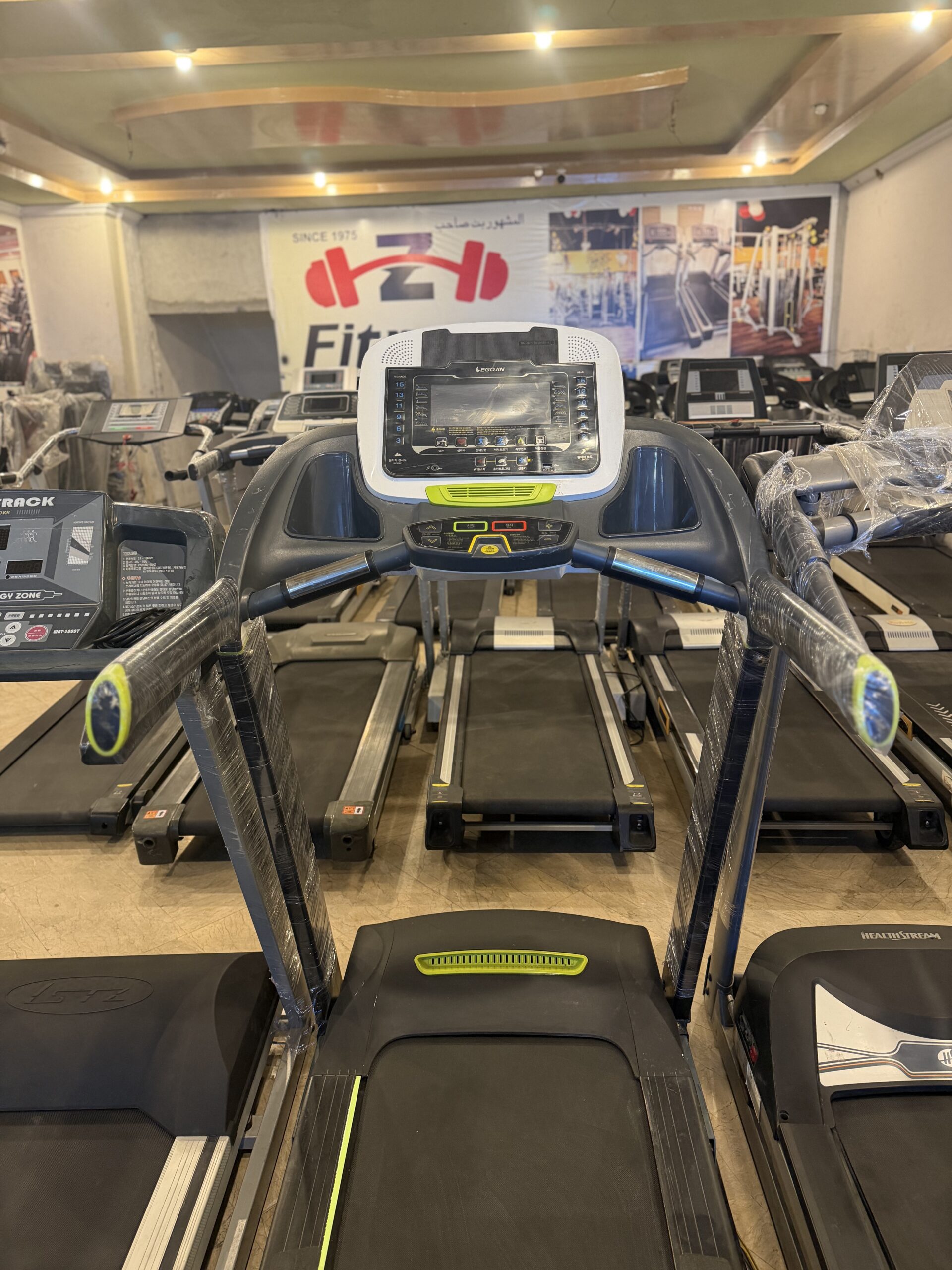Egojin Maestro Xg-V3 Treadmill ( REFURBISHED ) - Image 4