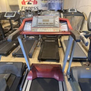 Wellness track treadmill ( Refurbished )