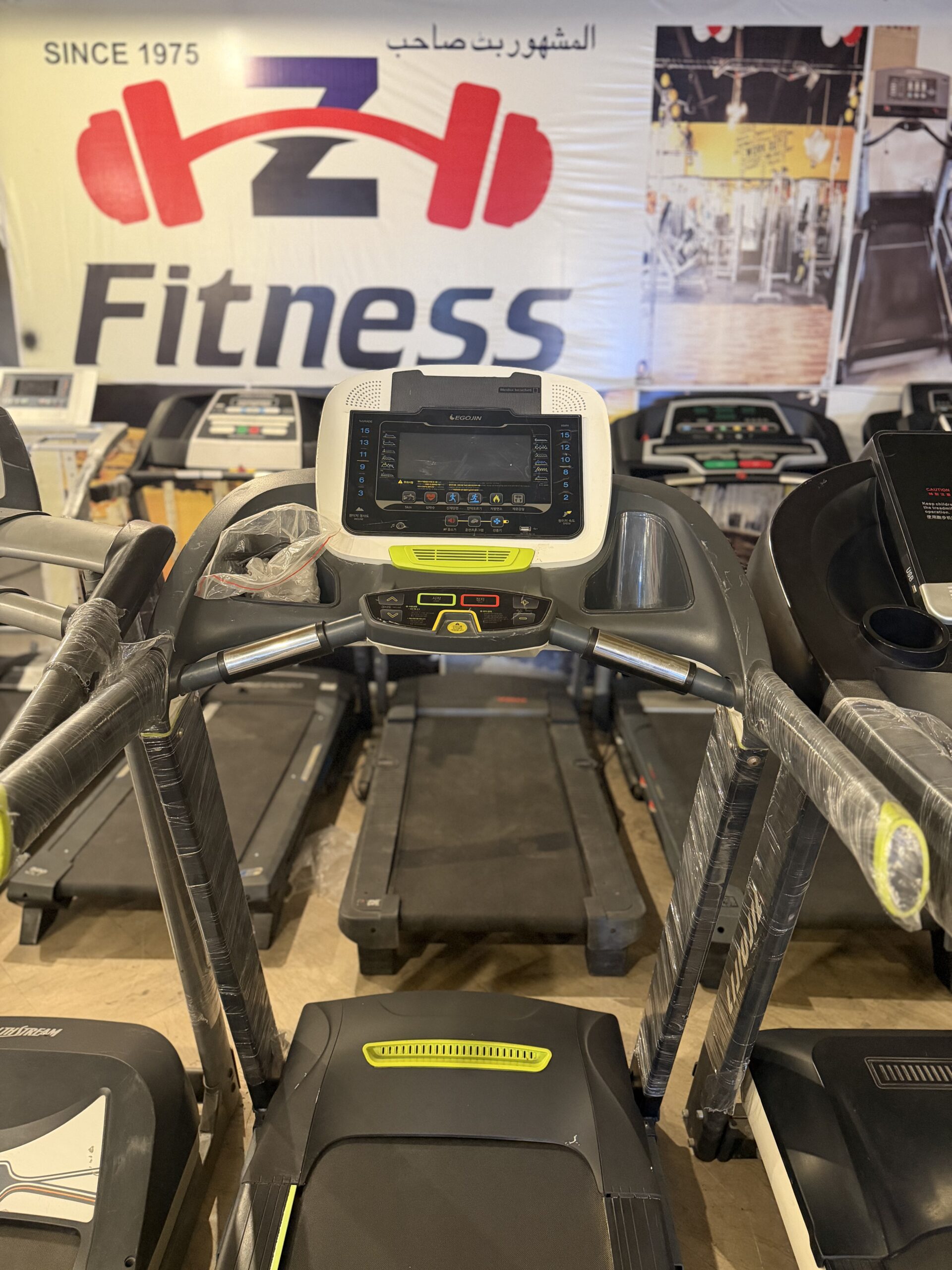 Egojin Maestro Xg-V3 Treadmill ( REFURBISHED ) - Image 3